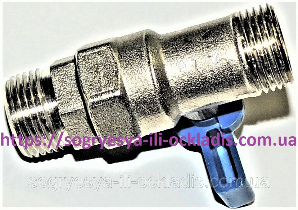 Кран заповнений. (б.ф.у, EU) Divatech 24D, Divatop, Domina Oasi, New Elite 60, Econcept, арт. 39808980, к.з. 0407/2, фото 1