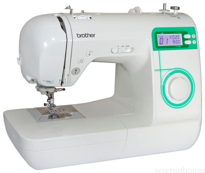 Комп'ютеризована швейна машинка Brother ML-750