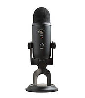 Мікрофон Blue Microphones Yeti Blackout