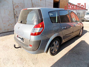 Фаркоп Renault Grand Scenic (2003-2009 )(фаркоп Рено Гранд Сценік) VasTol
