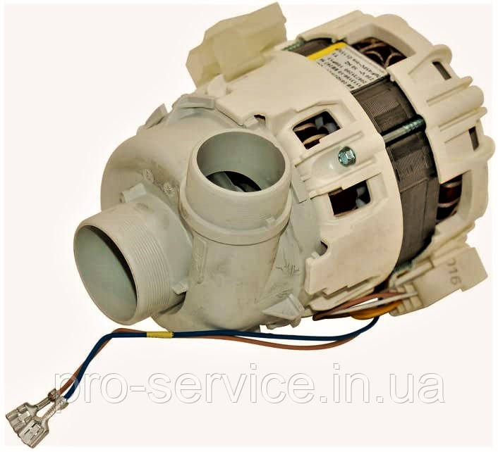 Циркуляційний насос 50299965009 для посудомийних машин Zanussi, Electrolux, AEG