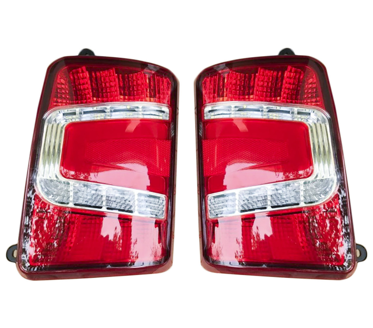 Задні стопи LED на ЛАДУ НИВУ 4х4 стопи "Exotica" Lada niva Нива Ціна за комплект!