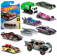 Машинка Hot Wheels базовая металлическая, 5785, для детей от 3 лет, Пакунок малюка