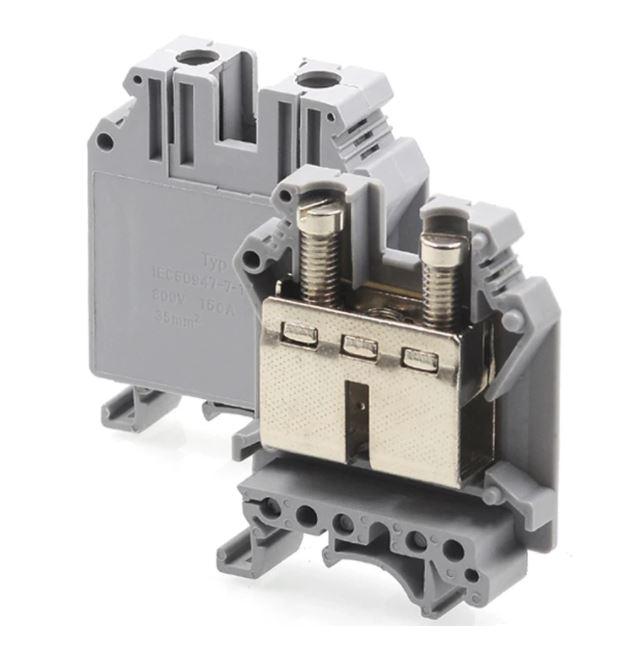 Клема гвинтова на Din-рейку FJ-50