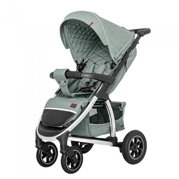 Коляска прогулочная CARRELLO Vista CRL-5511 Olive Green
