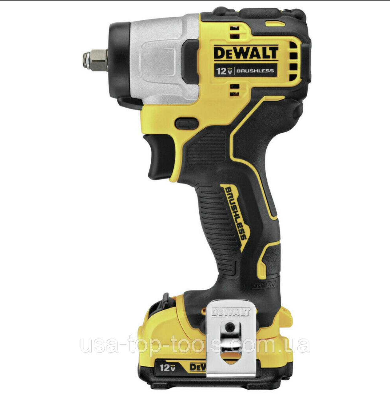 Аккумуляторный ударный гайковерт DeWALT DCF902F2 - фото 3 - id-p1401908989