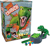 Настольная игра Goliath Dino Crunch Дино Кранч (31290)