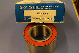 Підшипник передній Ланос 1,6 (KOYO) оригінал 94535254/94535982