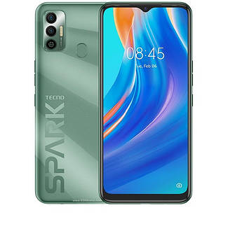 Чохли на Tecno Spark 7