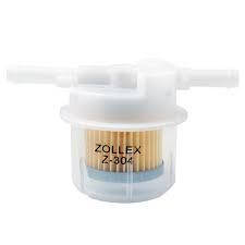 Фільтр паливний із відстійником Таврія Славута. Zollex Z-304