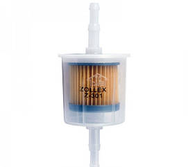 Фільтр паливний Таврія, Славута. Zollex Z-301