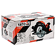 Дискова пила Yato YT-82151, фото 4