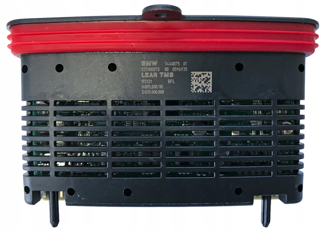 Б/У LED-модуль фари BMW 7 TMS модуль 7381015 01 BMW 7 F01 F02 F03 63117381015