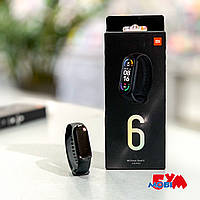 Фитнес-браслет Xiaomi Mi Band 6 [Local] Оригинал! (BHR4955CN | XMSH15HM)