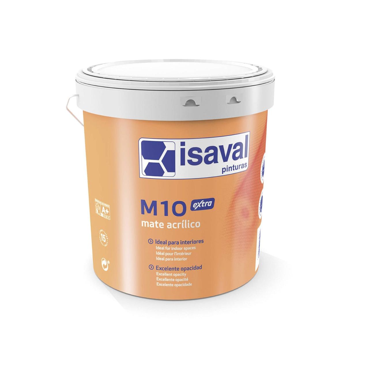 М10 - матова фарба для стелі, фото 1