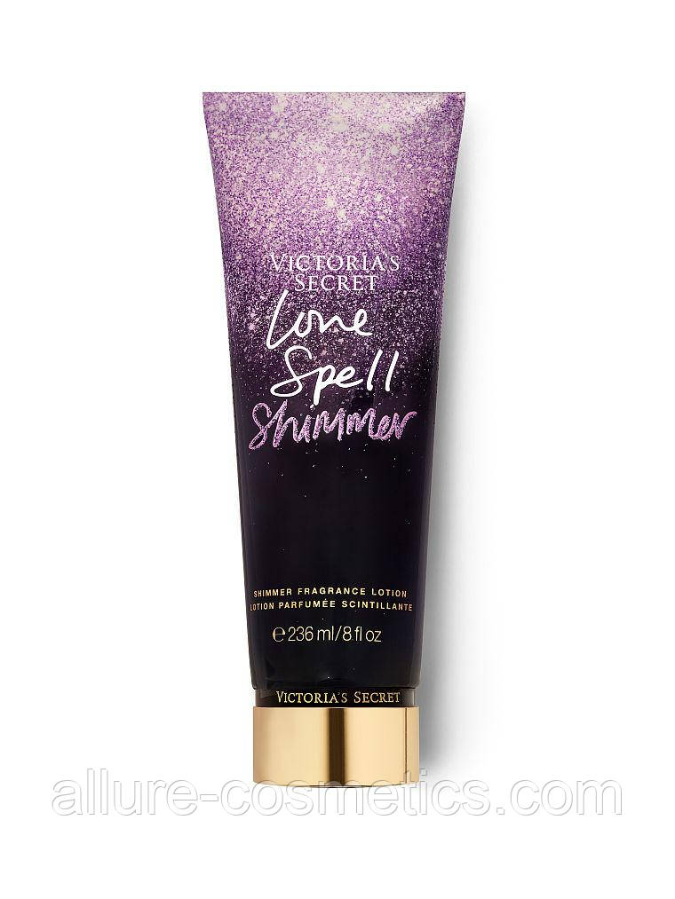 Лосьйон для тіла з шиммером Victoria's Secret Lotion shimmer
