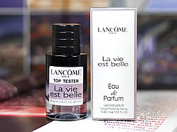 Жіноча парфумована вода Lancome La Vie Est Belle 40 мл тестер, фото 1