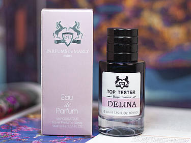 Жіноча парфумована вода Parfums de Marly Delina Exclusif 40 мл тестер, фото 1
