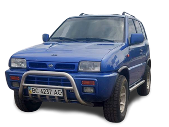 Nissan Terrano II (R20) 1993-1996