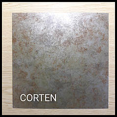 CORTEN — Гладкий лист 0.4 мм