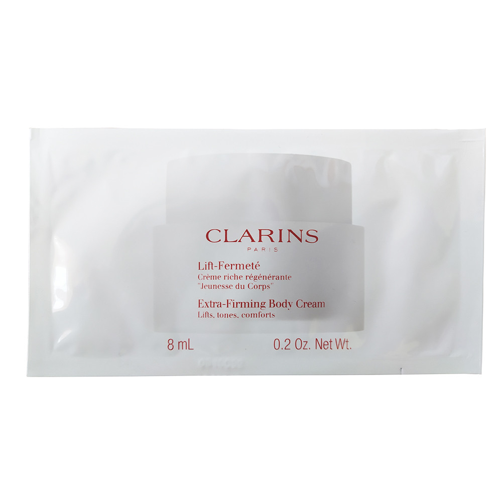 Інтенсивний відновлюючий крем для тіла Clarins Extra-Firming Body Cream (пробник) 8ml