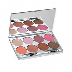 Рум'яна німецькі в палітрі, 8 відтінків