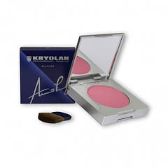 Рум'яна в пакованні з дзеркалом і пензликом, 8 г