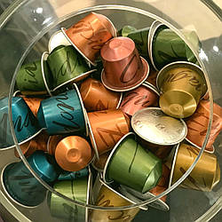 Капсули Nespresso