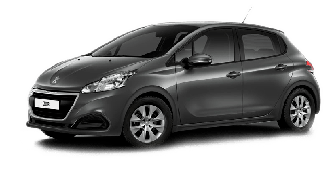 PEUGEOT 208 II 5D 2019->