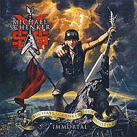 MICHAEL SCHENKER Immortal 2021 AUDIO CD (cd-r)