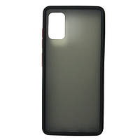Чехол Gingle Matte Case для телефона Samsung A41 (A415)