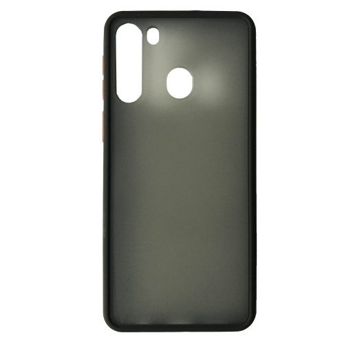 Чохол Gingle Matte Case для телефона Samsung A21 (A215), фото 1