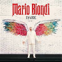 MARIO BIONDI DARE 2021 AUDIO CD (cd-r)