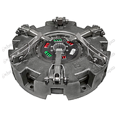 Зчелпення: корзина, диск, підшипник вижимний.