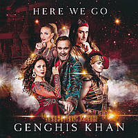 GENGHIS KHAN HERE WE GO 2021 AUDIO CD (cd-r)