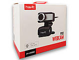 Вебкамера з мікрофоном Havit HV-N5082, 0.3MP, фото 8