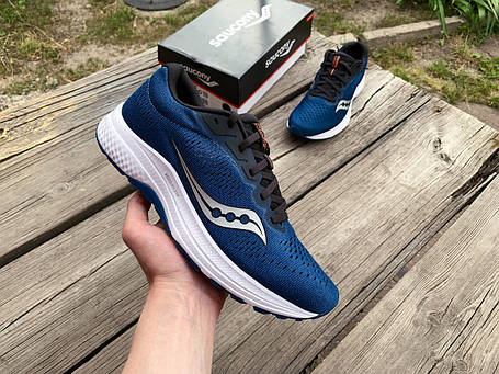Чоловічі кросівки для бігу Saucony Clarion 2 20553-1s Оригінал, фото 1