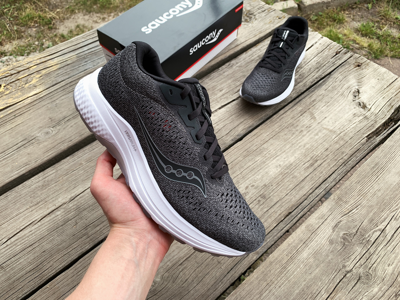 Чоловічі кросівки для бігу Saucony Clarion 2 20553-2s Оригінал