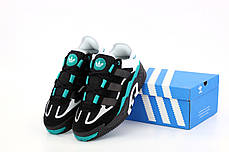 Чоловічі кросівки Adidas Niteball. ТОП репліка ААА класу., фото 2