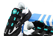 Чоловічі кросівки Adidas Niteball. ТОП репліка ААА класу., фото 2