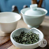 Чай білий елітний Бі Ло Чунь розсипний китайський чай 50 г, фото 5