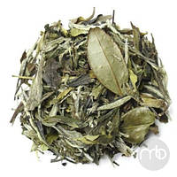 Чай білий елітний Біла Півонія (Бай Му Дань) розсипний китайський чай 50 г