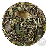 Чай білий елітний Біла Півонія (Бай Му Дань) розсипний китайський чай 50 г, фото 2