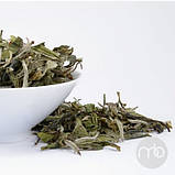 Чай білий елітний Біла Півонія (Бай Му Дань) розсипний китайський чай 50 г, фото 4