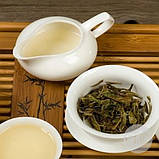 Чай білий елітний Білий Піон (Бай Му Дань) розсипний китайський чай 100 г, фото 8
