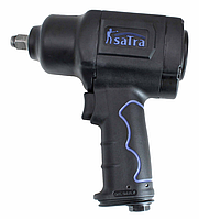 Пневматичний ударний гайковерт 1/2" 1500 Нм (ND) SATRA S-CO1500P
