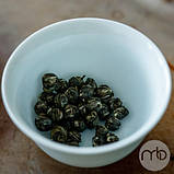 Чай білий елітний Сльози Дракона з жасмином розсипний китайський чай 50 г, фото 4