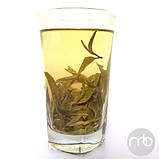Чай білий елітний Сльози Дракона з жасмином розсипний китайський чай 50 г, фото 5