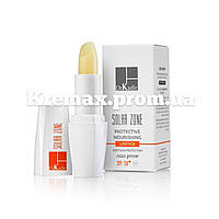 Солнцезащитная Увлажняющая Помада SPF50+ Solar Zone protective nourishing Lipstick SPF50+ 4,5 мл