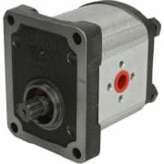 Гідравлічний насос Hurlimann 1PN168ABS11/420, фото 1